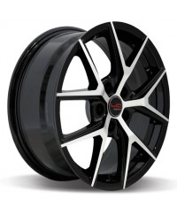 Replica LegeArtis TY545 BKF R17 W7.0 PCD5x114.3 ET39.0 DIA60.1    